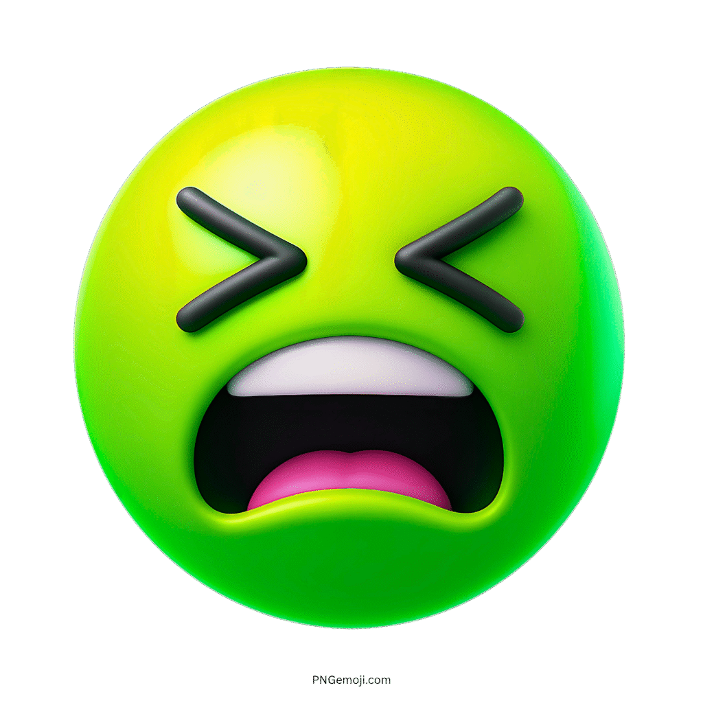 tired-face-emoji-3d-green-exhausted-sleepy-expression.