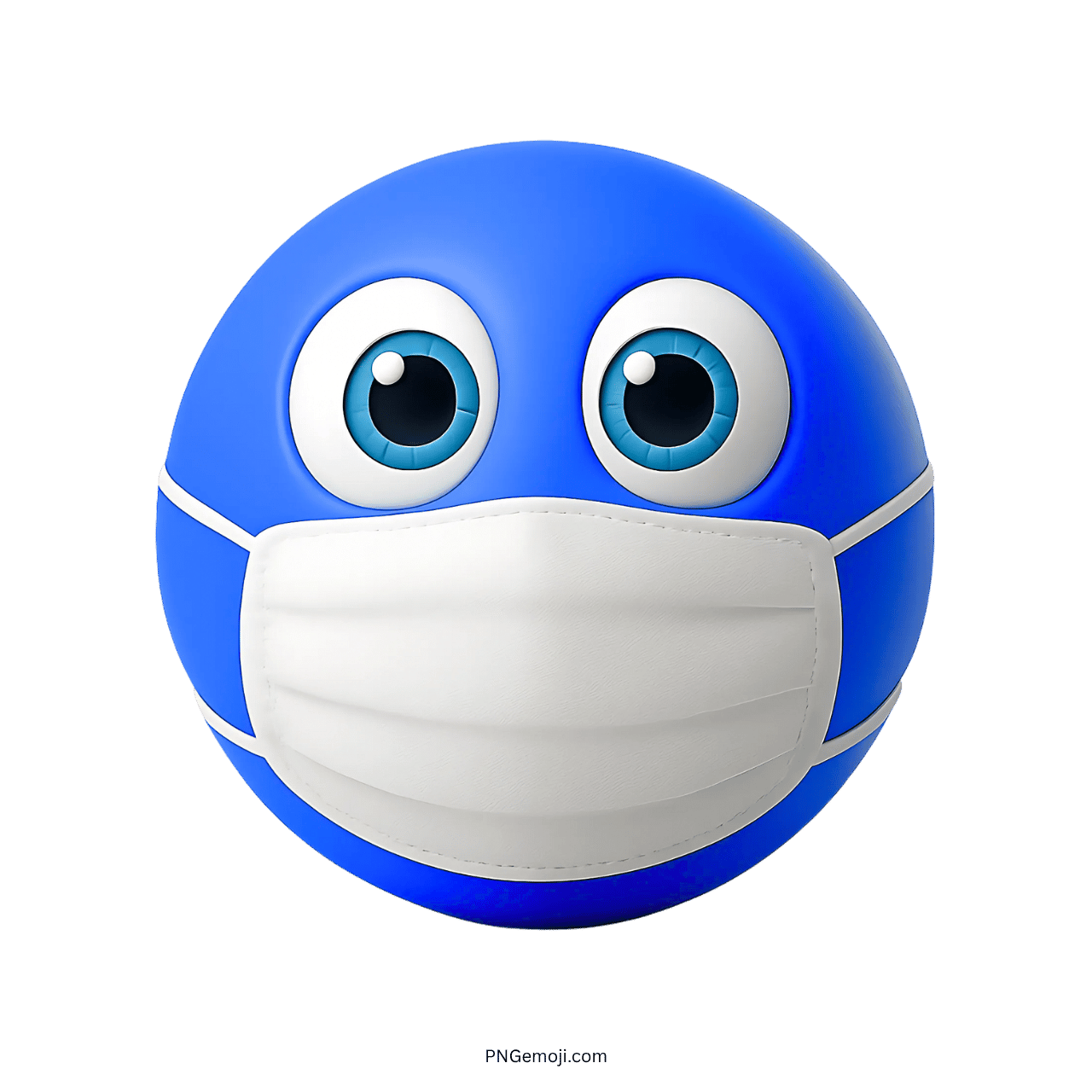 Mask Emoji PNG, ClipArt, Transparent, Vector 3D Images FREE - emojigit.com