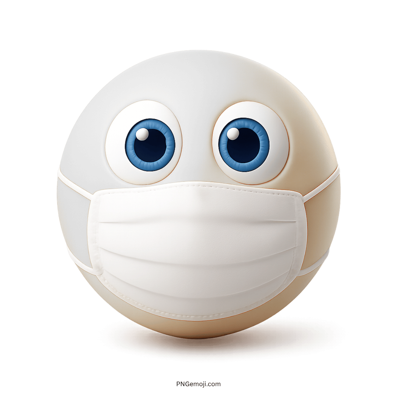 Mask Emoji PNG, ClipArt, Transparent, Vector 3D Images FREE - emojigit.com